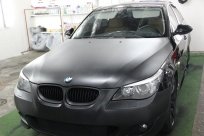 Улучшить внешний вид автомобиля BMW. Нанесение защитного покрытия