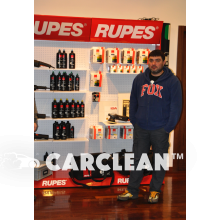 Rupes Car Detailing Academy