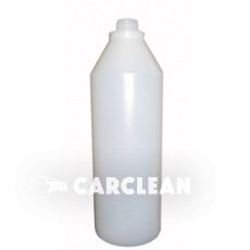Bottle polyethylene 1L