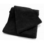 Microfiber Cloth MAXI BLACK