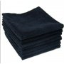 Microfiber Cloth MAXI BLACK