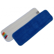 Microfiber mop blue