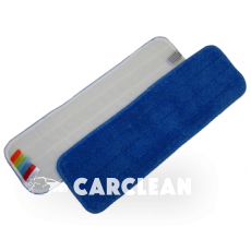 Microfiber mop blue