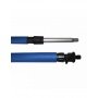 Telescopic handle 2 x 0,90 m