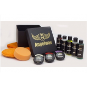 Angelwax Limited Edition Sample Presentation Box