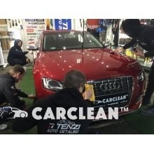 Audi A5 & Carclean