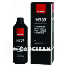 Rupes M707 CARNAUBA HIGH GLOSS PROTECTIVE SHAMPOO