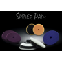 Spider Pad Navy-Blue 90mm