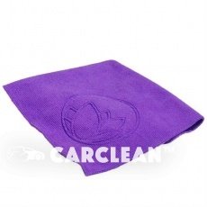 Microfiber Cloth Purple 40 × 40 cm