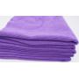 Microfiber Cloth Purple 40 × 40 cm