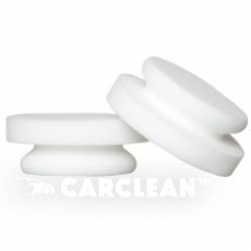 Hand Puck 130*50 mm White