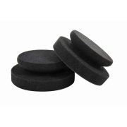 Hand Puck 130*50 mm Black