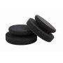 Hand Puck 130*50 mm Black