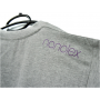 Nanolex T-Shirt Grey / Purple