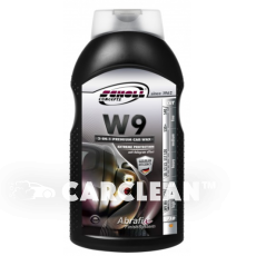 W9 2in1 Premium Glaze WAX 1kg