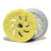 Microfiber Polishing Pad yellow 80/100 мм