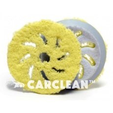 Microfiber Polishing Pad yellow 80/100 мм