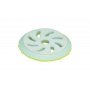 Microfiber Polishing Pad yellow 80/100 мм