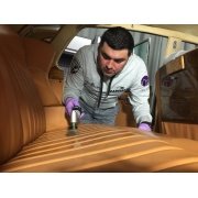 Команда "Carclean Ukraine" на семинаре Nanolex Classic Car Detailing Training