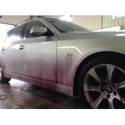 Очистка лакокрасочного покрытия авто