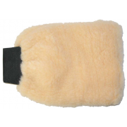 Wash Mitt Poly-wool