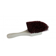 CARPET Car Brush hard fibres long