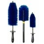 EZ Detail Wheel Brushes Small