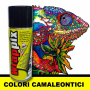 CHAMELEON and GLOW in the DARK 400 ml