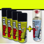 TOPCOAT 2K HS - FLEX Gloss 400 ml