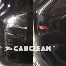 Удаление царапин на автомобиле полировкой - студия детейлинга Carclean Луцк