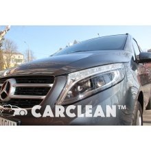 Восстановительная полировка автомобиля в Луцке - студия автодетейлинга Carclean Луцк