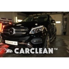 Нано защита кузова автомобиля - Студия автодетейлинга Carclean Луцк