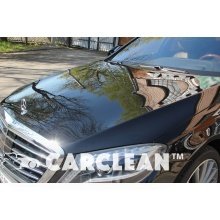 Детейлинг услуги для черного авто от Carclean Луцк