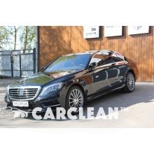 Детейлинг для черного автомобиля от Carclean Луцк