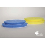 Mille Foam Pads 130/140 mm FINE Yellow