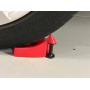 Detail Tire Guardz Red 4-pack