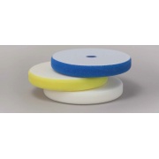 ROTARY Pad Fine Yellow 130/135 mm