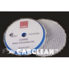Wool Polishing pads BLUE Coarse 150/170 mm