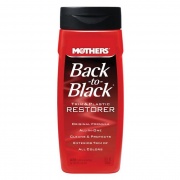 Back to Black Trim & Plastic Restorer - 355ml