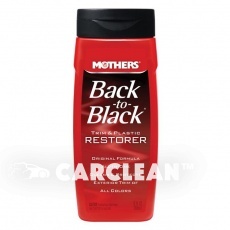 Back to Black Trim & Plastic Restorer - 355ml