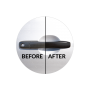 Back to Black Trim & Plastic Restorer - 355ml