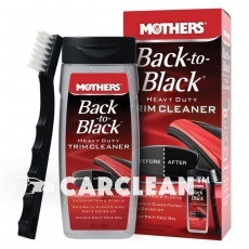 Back to Black Heavy Duty Trim Cleaning KIT