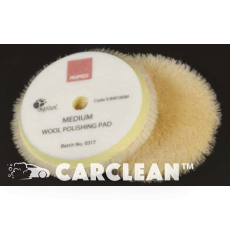 Wool Polishing pad Medium Yellow 30/45 mm