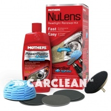 Mothers - NuLens Headlight Renewal Kit Skip