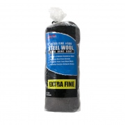 Steel wool Grade 000 - Extra Fine - bag 16 pads