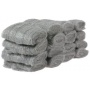 Steel wool Grade 000 - Extra Fine - bag 16 pads