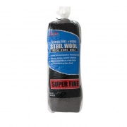 Steel wool Grade 0000 - Super Fine - bag 16 pads