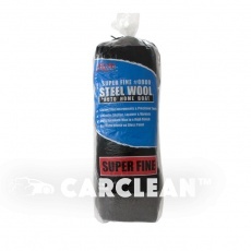 Steel wool Grade 0000 - Super Fine - bag 16 pads