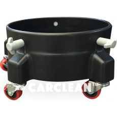 Grit Guard Roller Mount