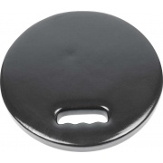 Grit Guard Seat Cushion Black For Grit Guard Buckets